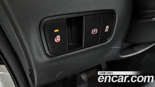 Kia RAY Новый Kia Ray Signature — Фото автомобиля 17