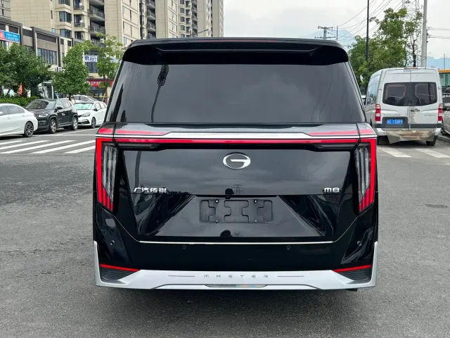 GAC Trumpchi M8 — Фото автомобиля 6