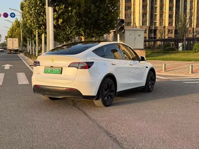 Tesla Model Y — Фото автомобиля 9