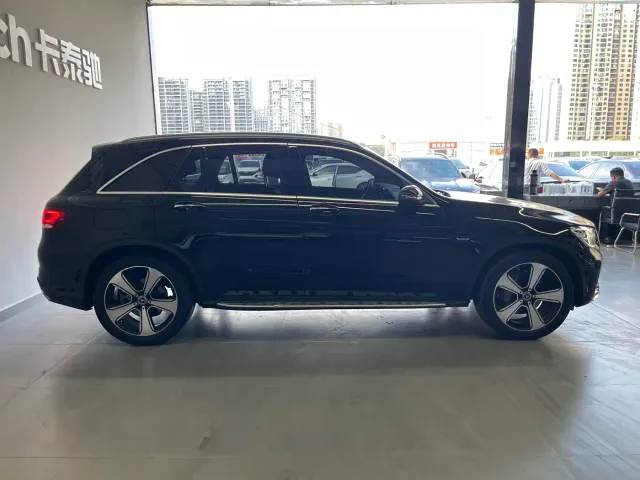 Mercedes-Benz GLC-Class — Фото автомобиля 7