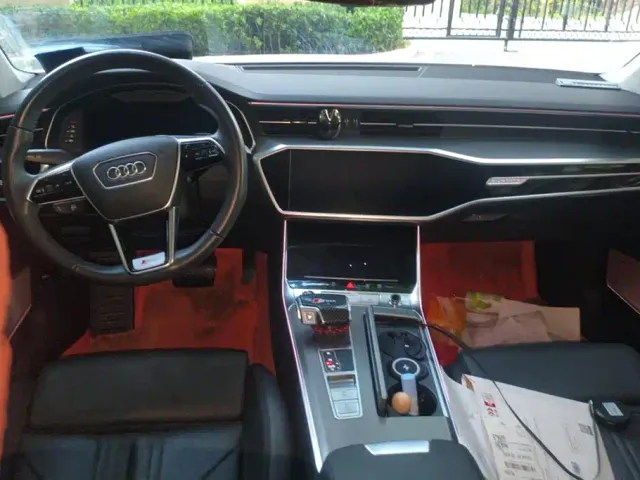 Audi A7 — Фото автомобиля 12
