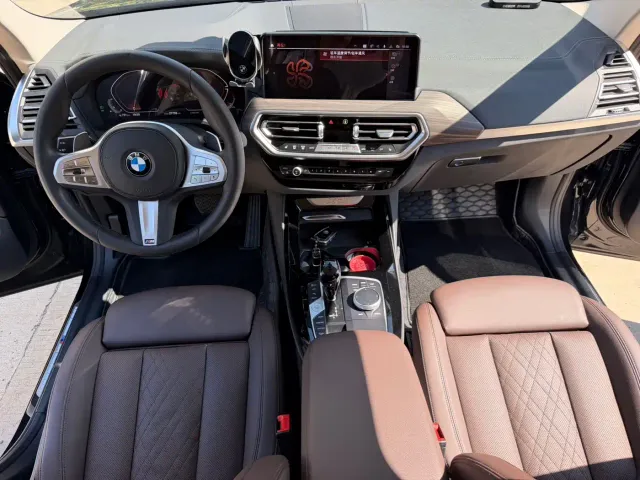 BMW X3 — Фото автомобиля 15