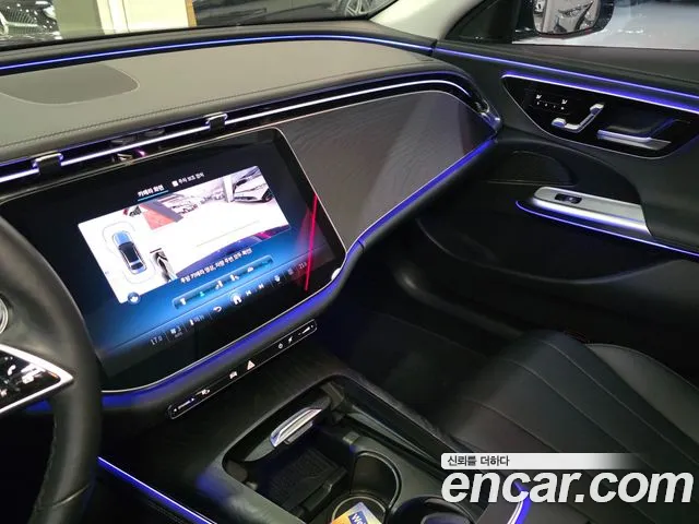 Mercedes-Benz E-Class W214 — Фото автомобиля 15