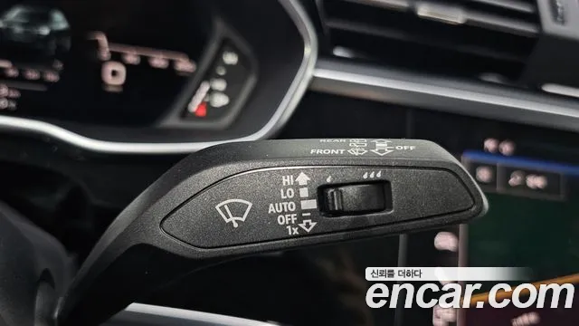 Audi Q3 35 TDI Premium Sportback — Фото автомобиля 25