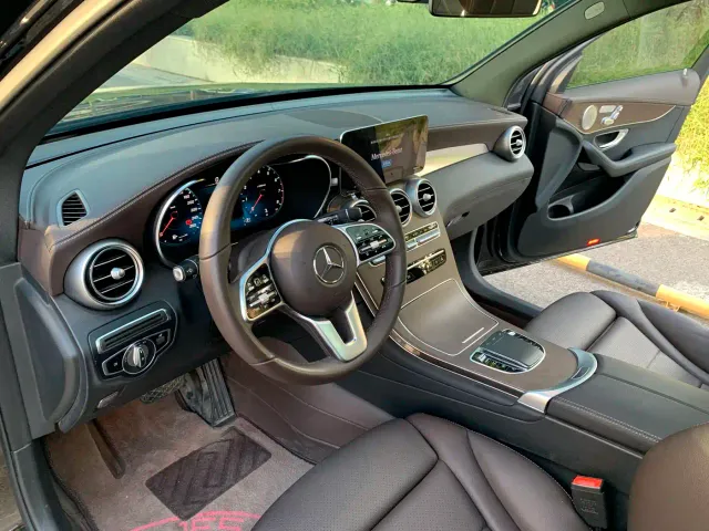 Mercedes-Benz GLC-Class — Фото автомобиля 10