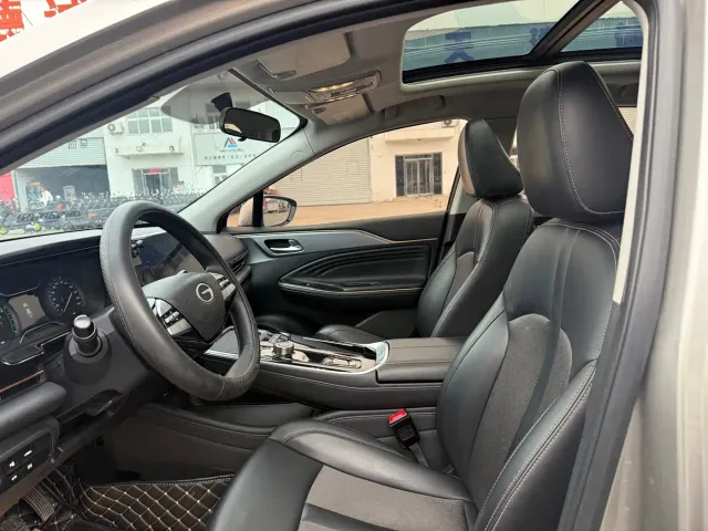GAC Aion S — Фото автомобиля 10