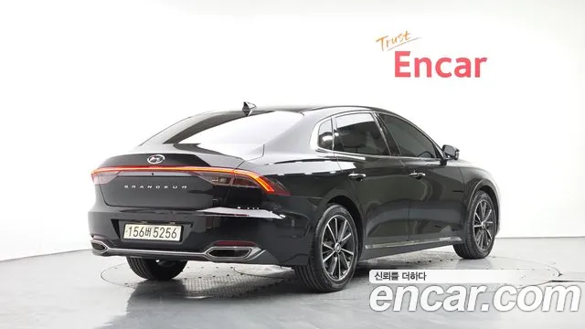 Hyundai Grandeur Grandeur (New) — Фото автомобиля 2