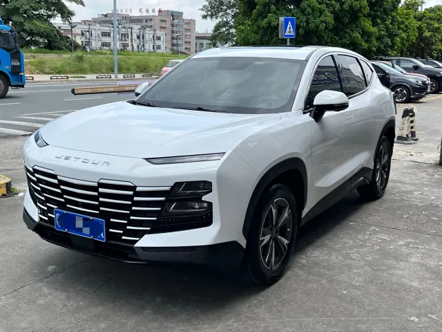 Фотография автомобиля — Jetour Dashing