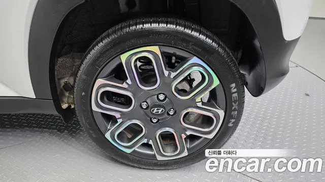 Hyundai Casper — Фото автомобиля 20