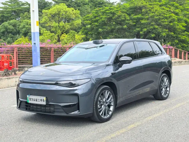 Фотография автомобиля — Leapmotor C10
