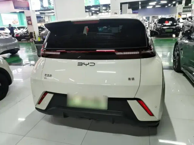 BYD Seagull — Фото автомобиля 5