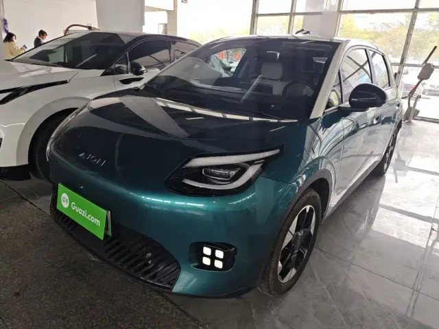 Фотография автомобиля — GAC Aion UT