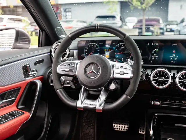 Mercedes-Benz A-Class AMG — Фото автомобиля 5