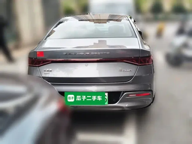 BYD Qin PLUS — Фото автомобиля 5