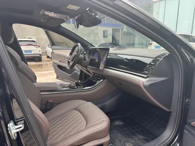 BYD Han — Фото автомобиля 14