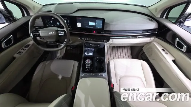 Kia Carnival 4th Gen — Фото автомобиля 10