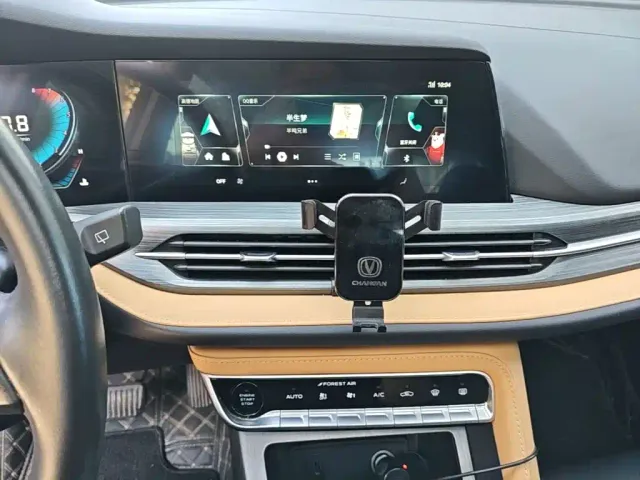 Changan CS55 Plus — Фото автомобиля 12
