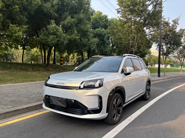 Фотография автомобиля — GAC Aion V