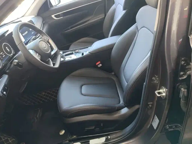 Hyundai Mistra — Фото автомобиля 14