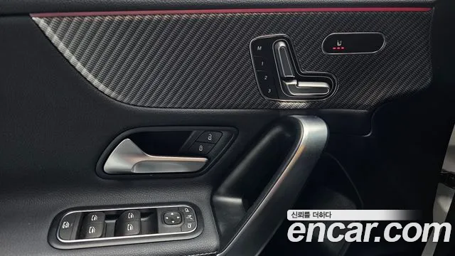 Mercedes-Benz A-Class — Фото автомобиля 20
