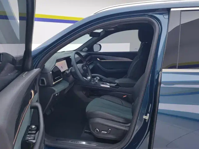 Geely Xingyue L — Фото автомобиля 9