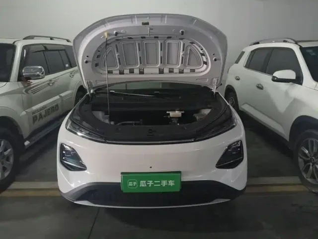 Changan Qiyuan Q05 — Фото автомобиля 16