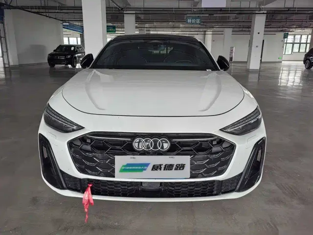 Audi A5L — Фото автомобиля 2