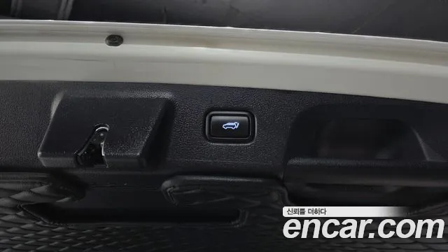 Hyundai Palisade The New Palisade Бензин 3.8 2WD — Фото автомобиля 14