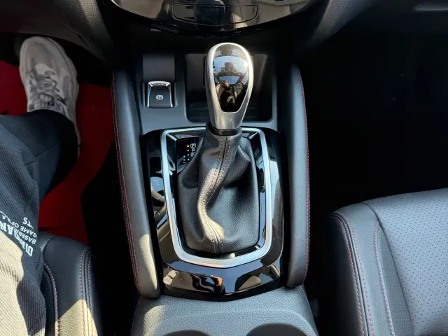 Nissan Qashqai — Фото автомобиля 22