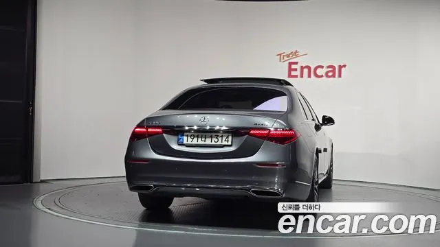 Mercedes-Benz S-Class W223 — Фото автомобиля 4