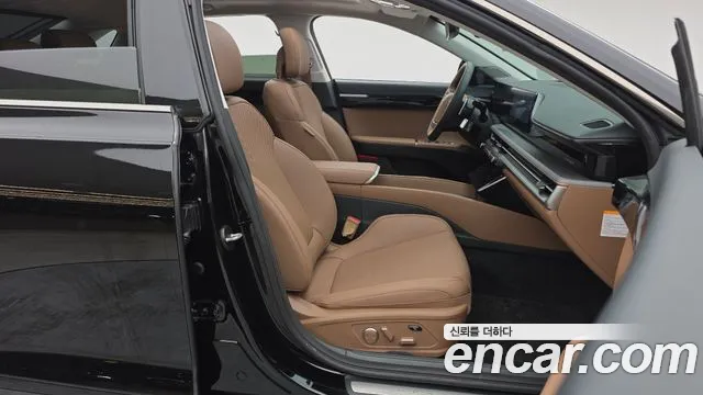 Hyundai Grandeur — Фото автомобиля 11