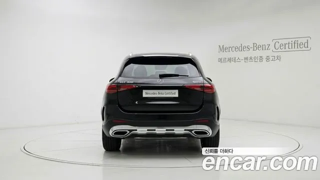 Mercedes-Benz GLC-Class GLC-класс X254 — Фото автомобиля 4