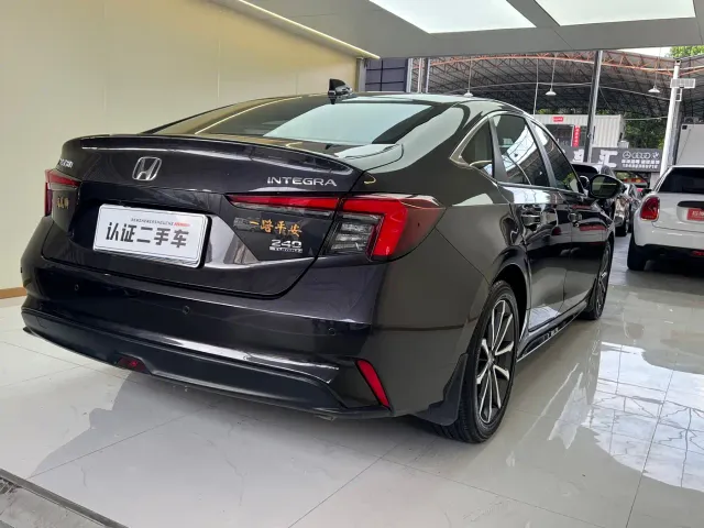 Honda Integra — Фото автомобиля 14