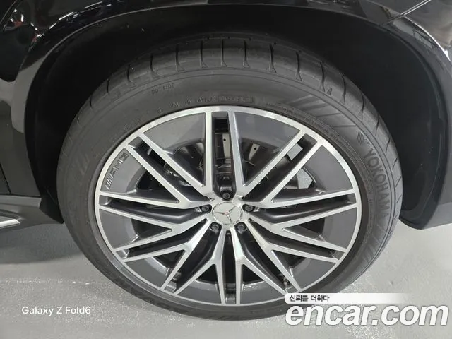 Mercedes-Benz GLE-Class W167 — Фото автомобиля 16