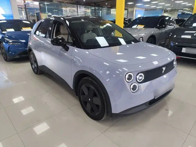 Nio Firefly — Фото автомобиля 3