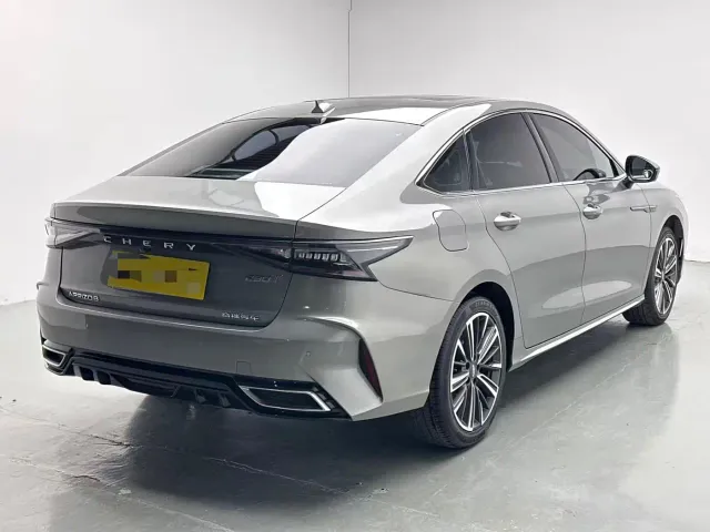 Chery Arrizo 8 — Фото автомобиля 7
