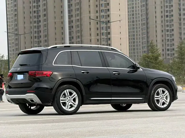 Mercedes-Benz GLB-Class — Фото автомобиля 4