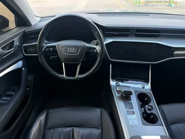 Audi A6 — Фото автомобиля 11