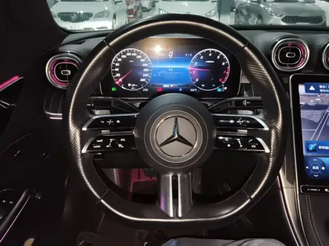 Mercedes-Benz C-Class — Фото автомобиля 10