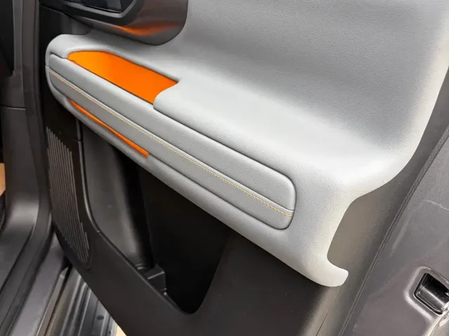 BAIC ORV Beijing Off-Road BJ40 Range Extender 2025 Standard Edition — Фото автомобиля 7