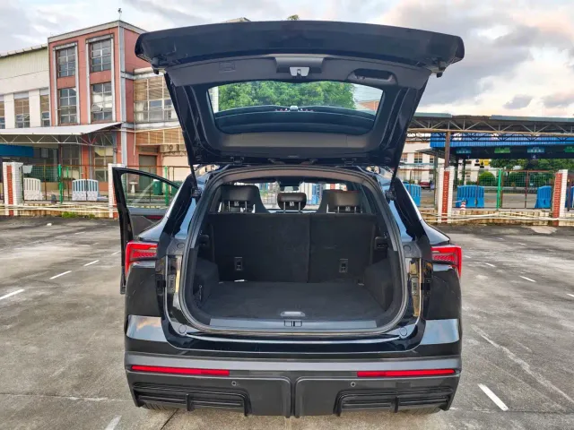 Jetour Dashing — Фото автомобиля 20
