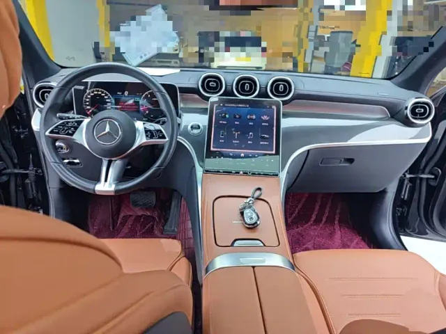 Mercedes-Benz GLC-Class — Фото автомобиля 5