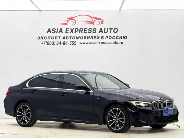 BMW 3 Series — Фото автомобиля 3