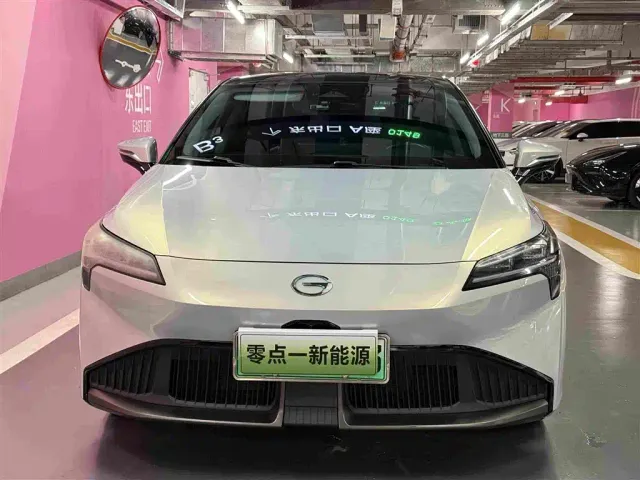 GAC Aion S Plus — Фото автомобиля 2