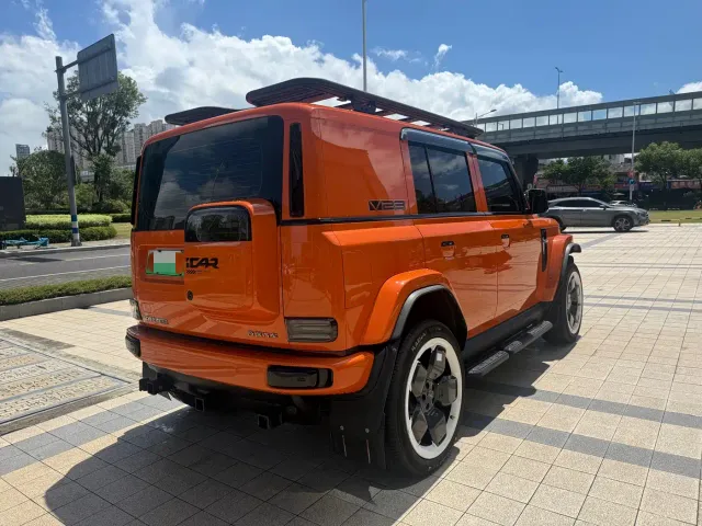 iCAR V23 — Фото автомобиля 13