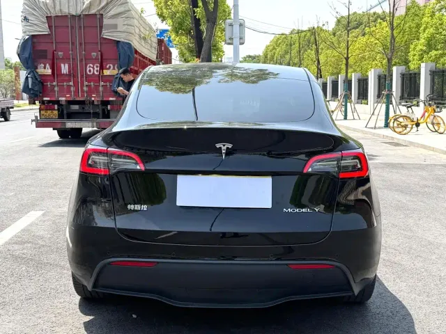 Tesla Model Y — Фото автомобиля 4