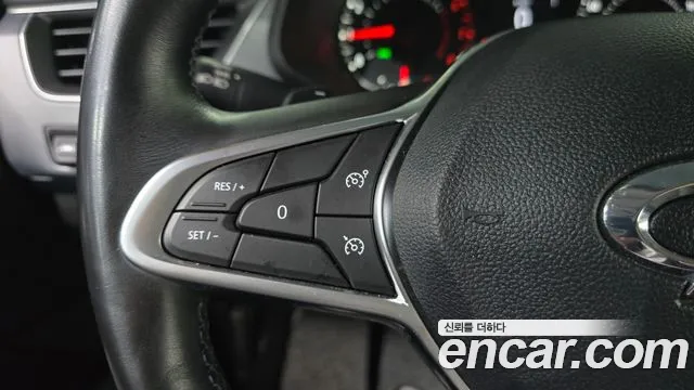 Renault Korea XM3 — Фото автомобиля 27