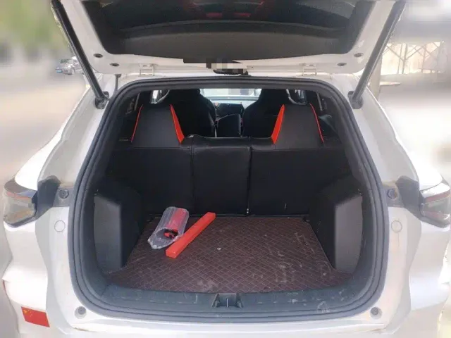 Changan X5 Plus — Фото автомобиля 15