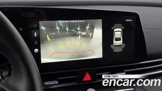 Hyundai Avante CN7 — Фото автомобиля 20