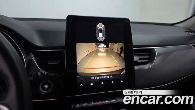 Renault-KoreaSamsung XM3 — Фото автомобиля 14